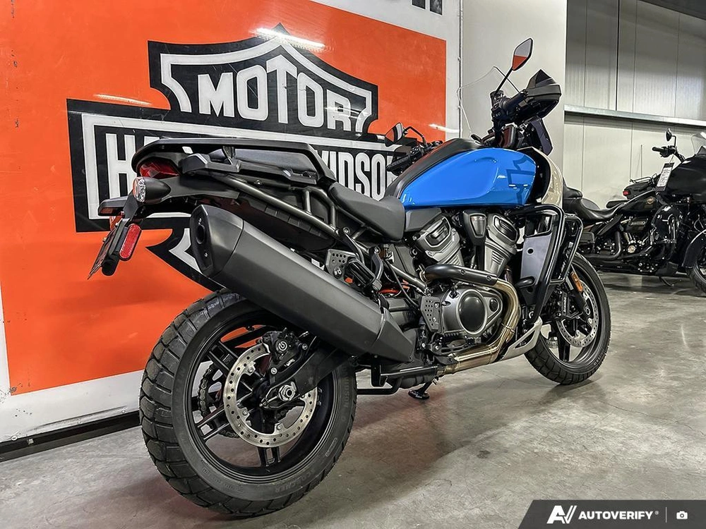 2022 Harley-davidson Pan America Special alt