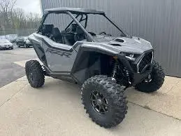2026 Polaris RZR PRO XP ULTIMATE SLATE GRAY