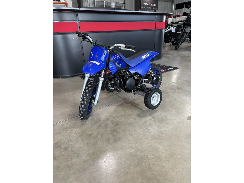 2022 Yamaha PW50