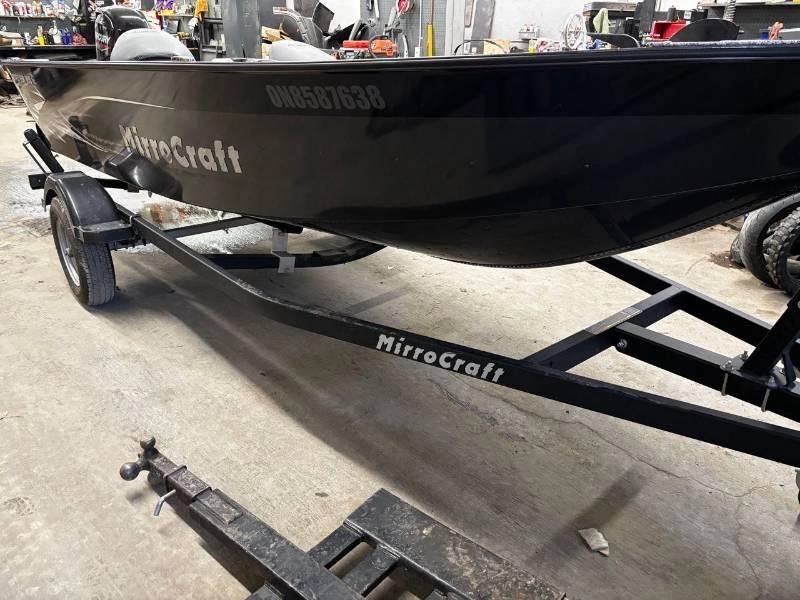 2023 Mirrocraft Mirrocraft Outfitter 165 alt