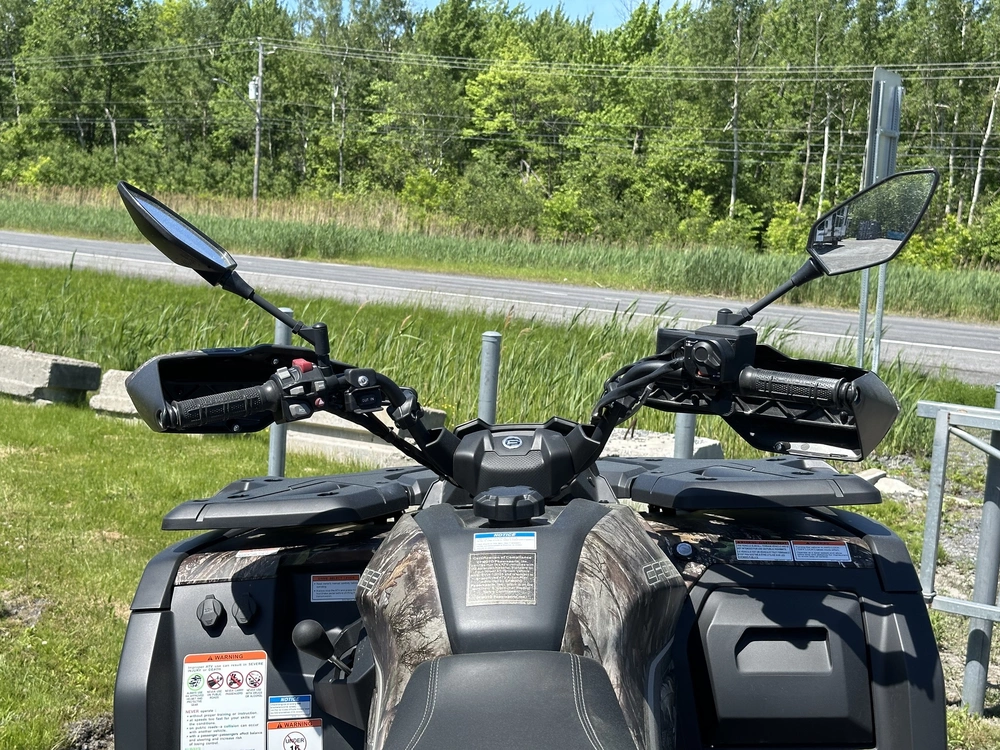 2026 Cfmoto Cforce 600 alt