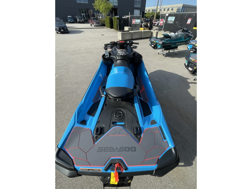 2026 Sea-doo Rxt®-x® 325 (sound System) alt