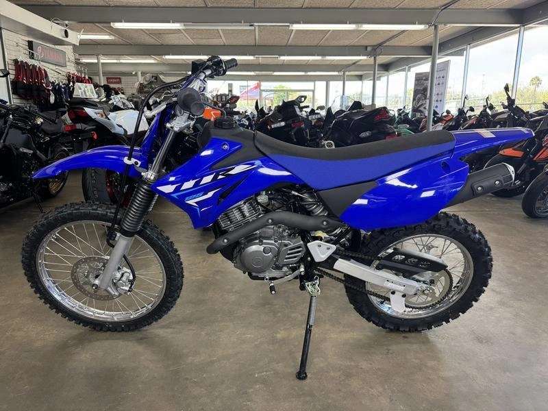 2026 Yamaha Tt-r125 alt