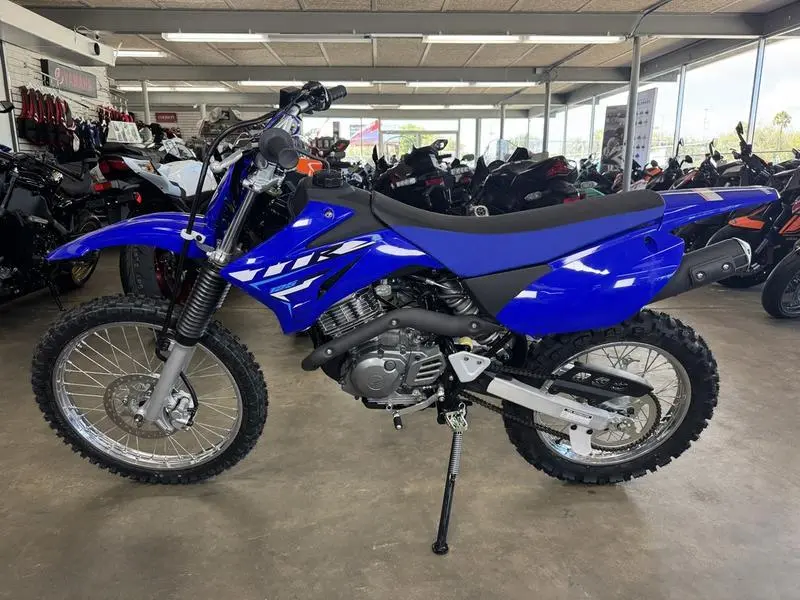 Yamaha TT-R125 2026