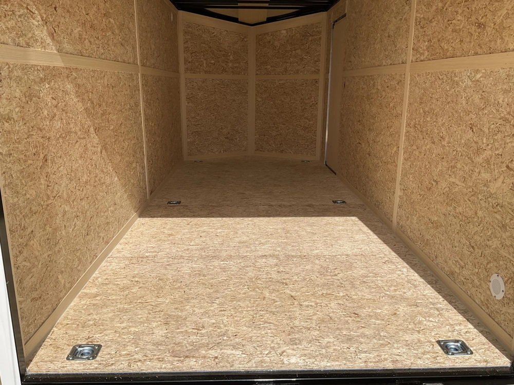 2026 Xcel Trailers 7x16 Plus V-nose Cargo Trailer alt