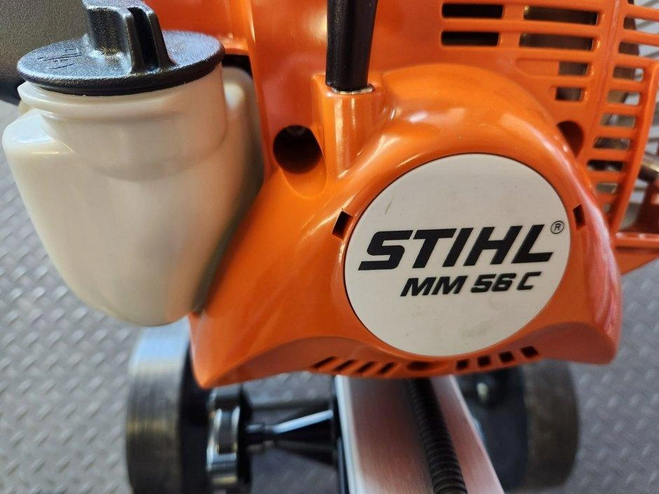 2025 Stihl Mm 56 Ce Yard Boss® Moteurs alt