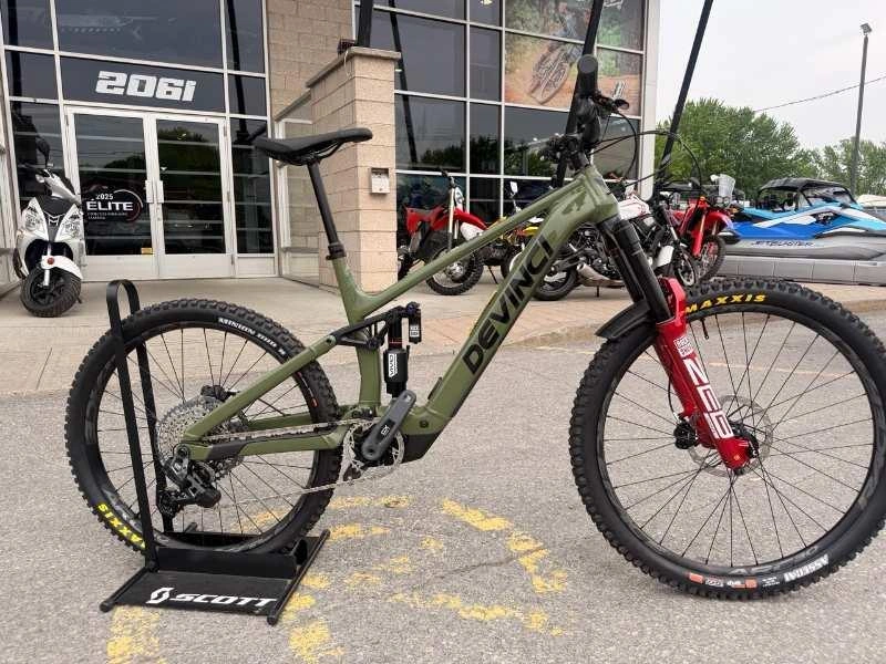 Devinci E-spartan Lite Gx Axs 12s Lar 2026 alt