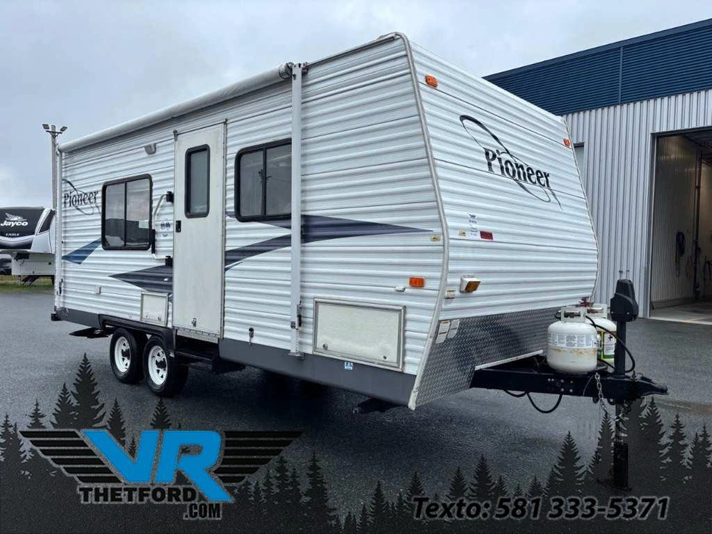 Fleetwood Pioneer 190fq 2006 alt