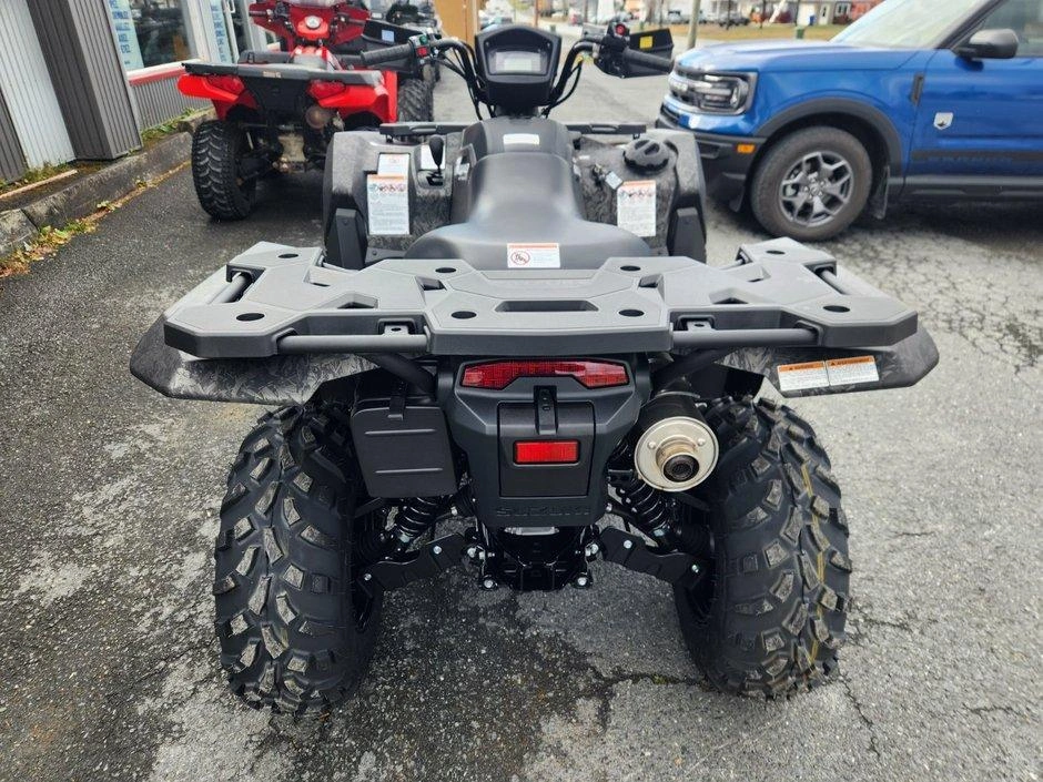 Suzuki Kingquad 750 Xps 2026 alt