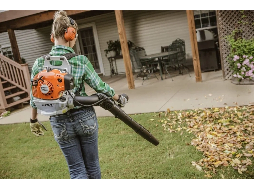 2026 Stihl Br 200 Backpack Blower alt
