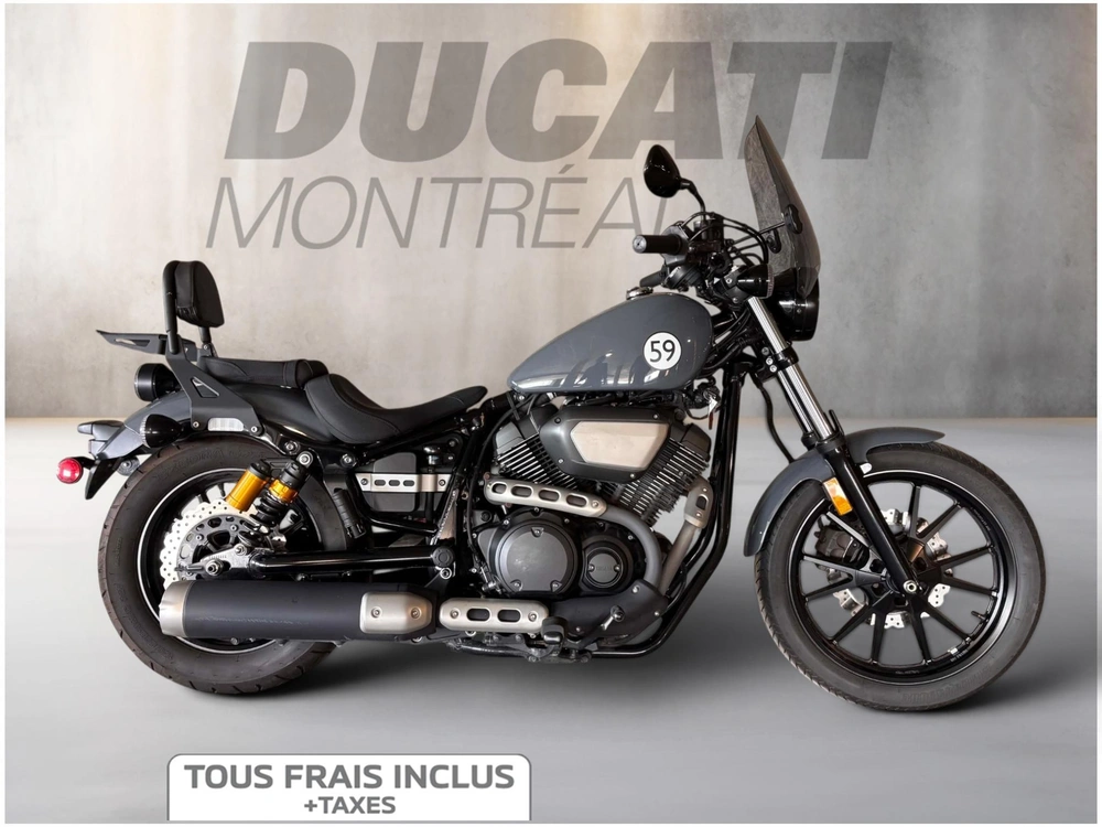 2022 Yamaha Bolt R Spec alt