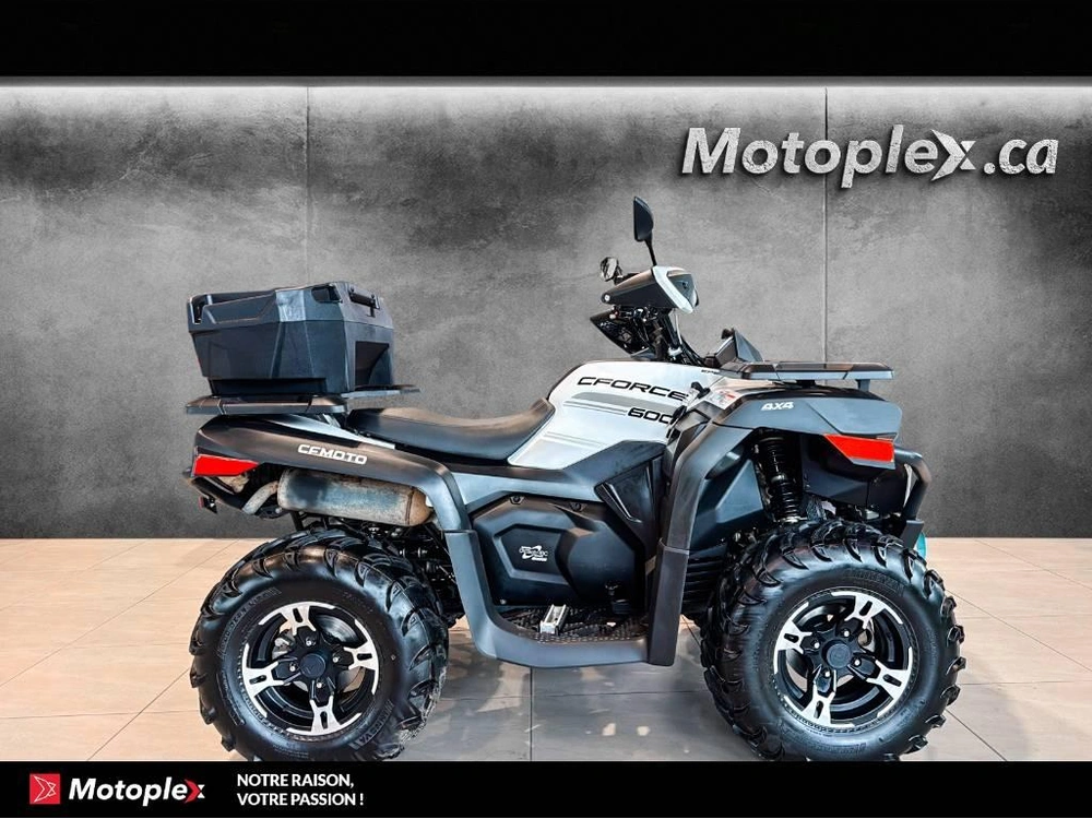 Cfmoto Cforce 600 Eps 2022 alt