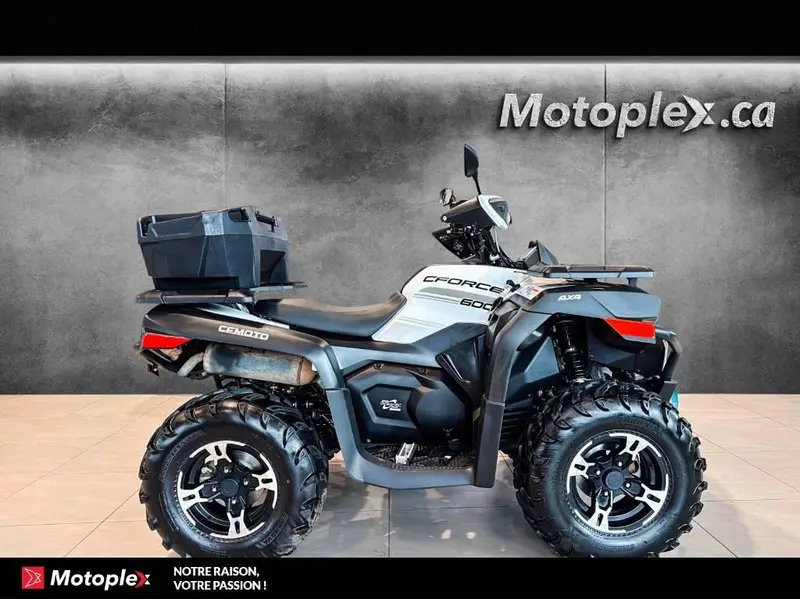 2022 CFMOTO CFORCE 600 EPS