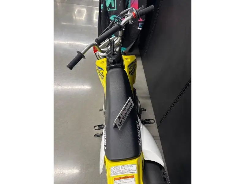 Suzuki DRZ-50 2025