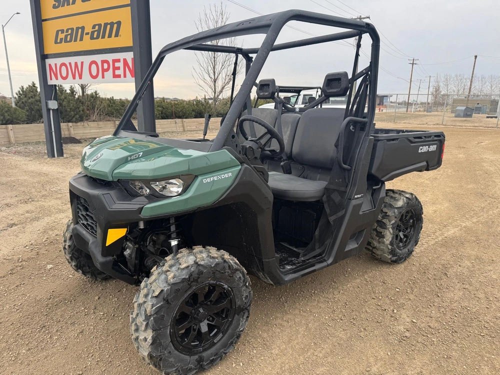 2026 Can-am Defender Hd7 alt