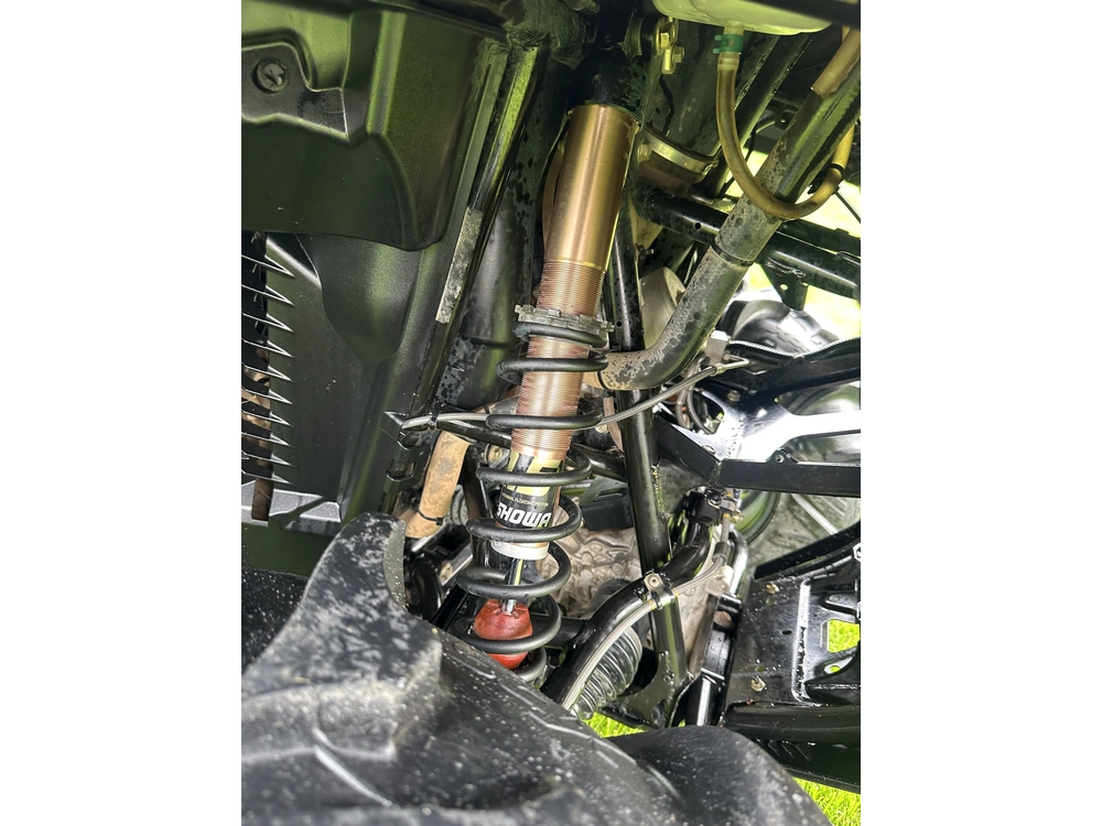 2025 Can-am Outlander Xmr 850 alt