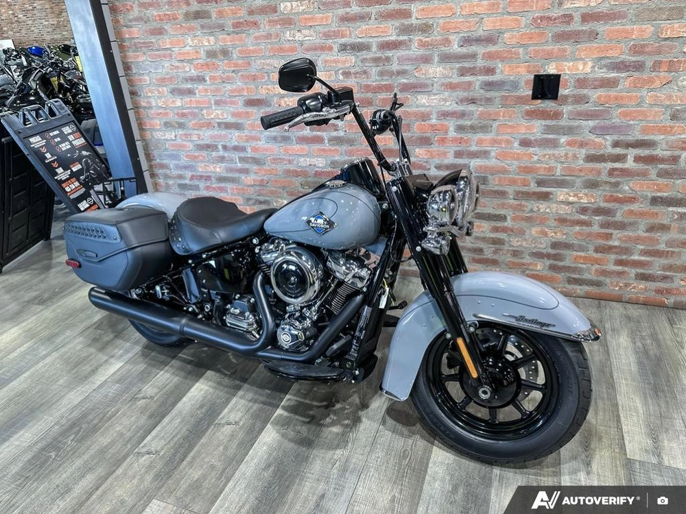 2026 Harley-davidson Heritage Classic alt