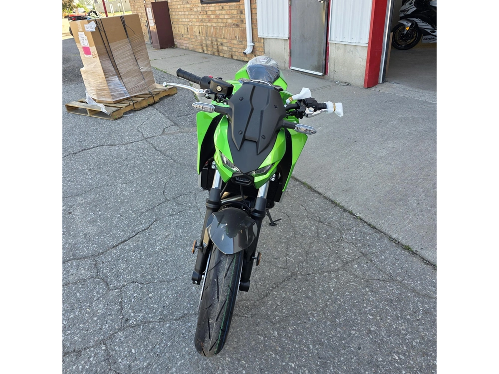 2026 Kawasaki Z650 S alt