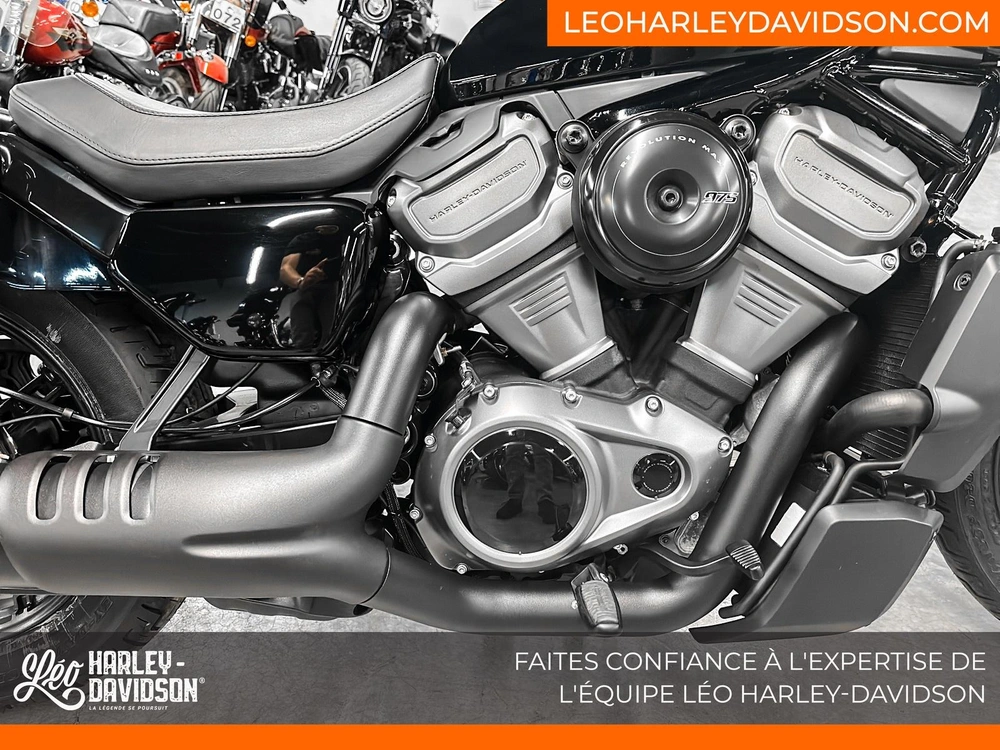 Harley-davidson Rh975 Nightster 2023 alt