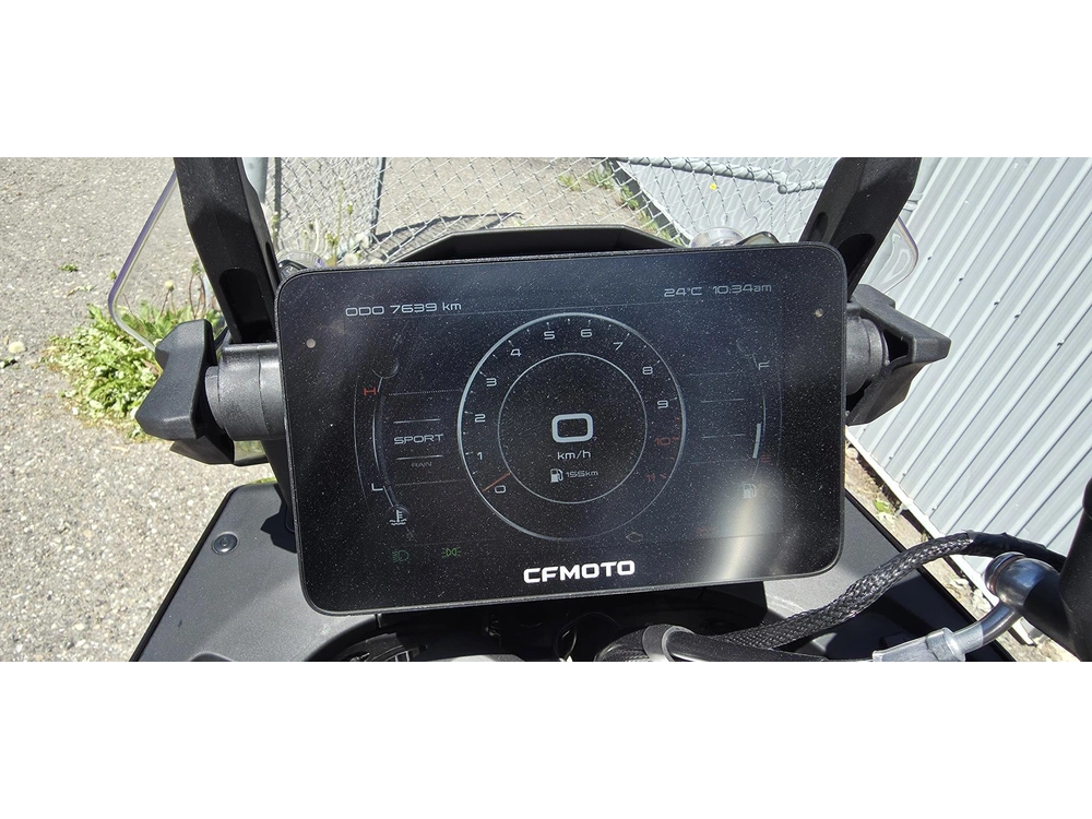 Cfmoto Ibex 800 Sports 2024 alt