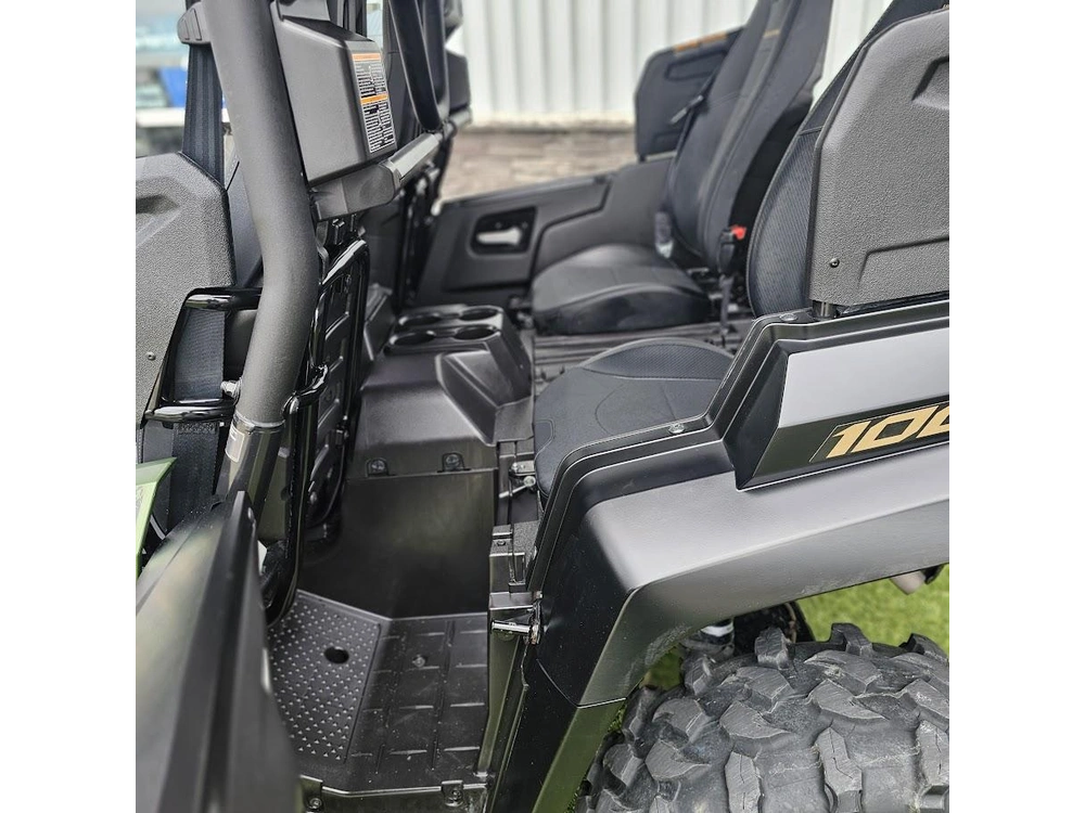 2021 Yamaha Wolverine Rmax 1000 Se alt
