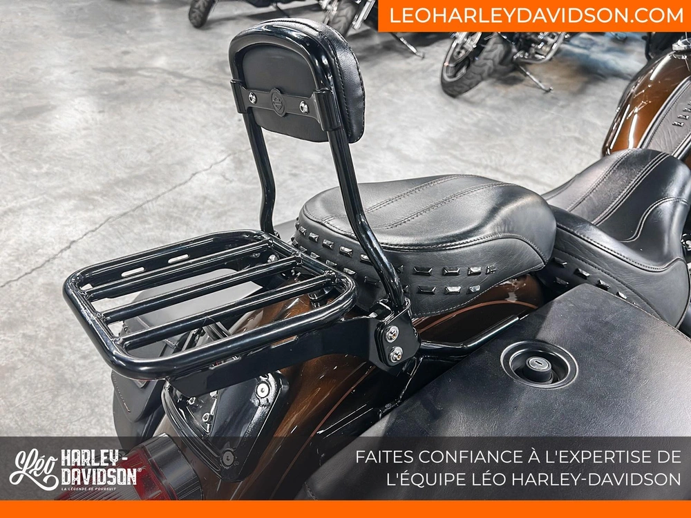 2019 Harley-davidson Flhc Heritage Classic alt