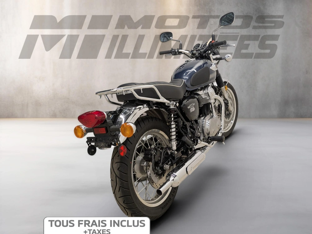 Kawasaki W800 Abs 2023 alt