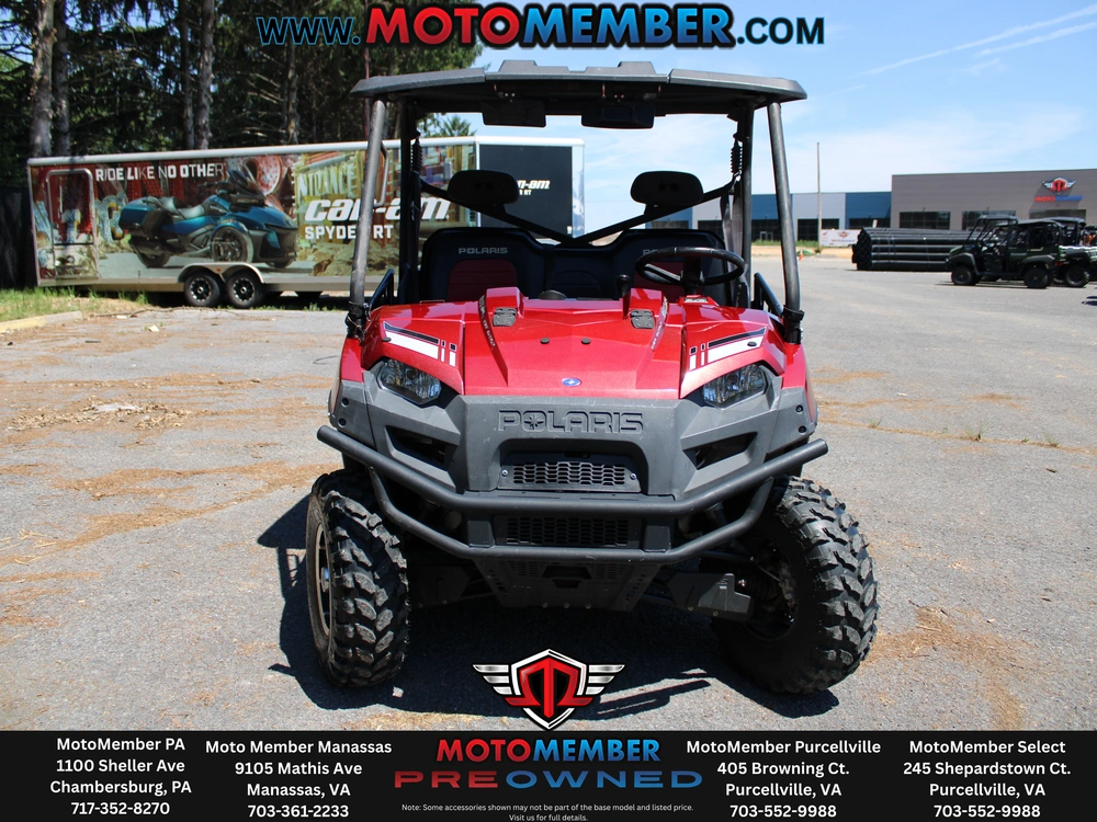 2012 Polaris Ranger 800 Xp Eps alt