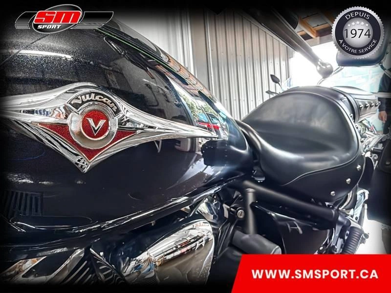 Kawasaki Vulcan Classic 900 2017 alt