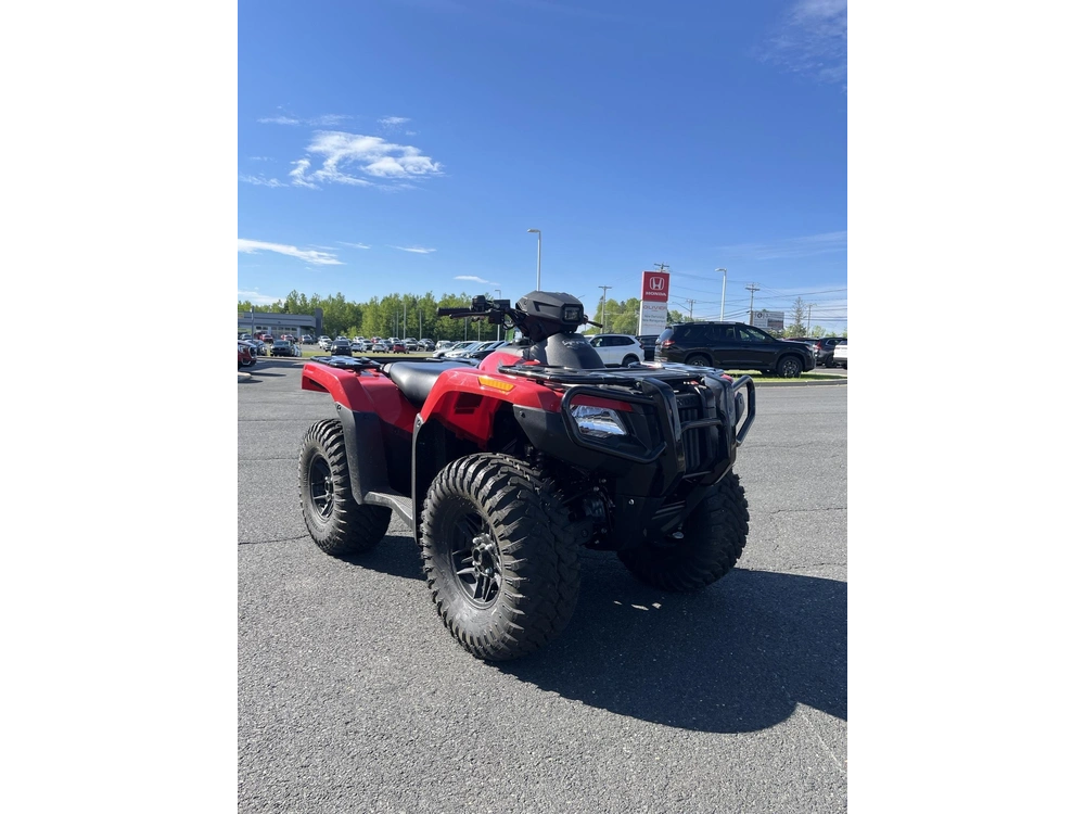 Honda Rubicon 700 Trx700fa5s 2025 alt