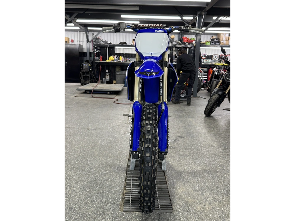 Yamaha Yz 450f 2024 alt