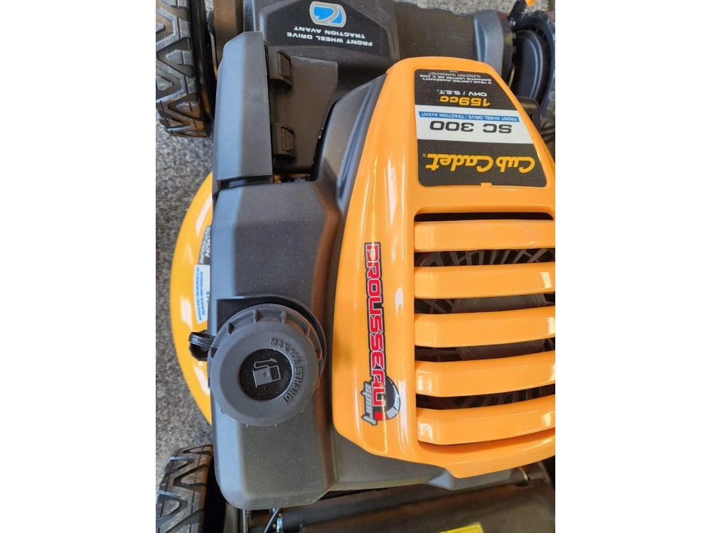 Cub Cadet Sc300 Tondeuse Autopropulsée 2026 alt