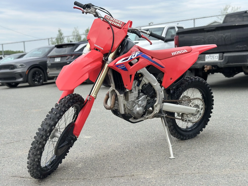 Honda Crf250 Rx 2023 alt