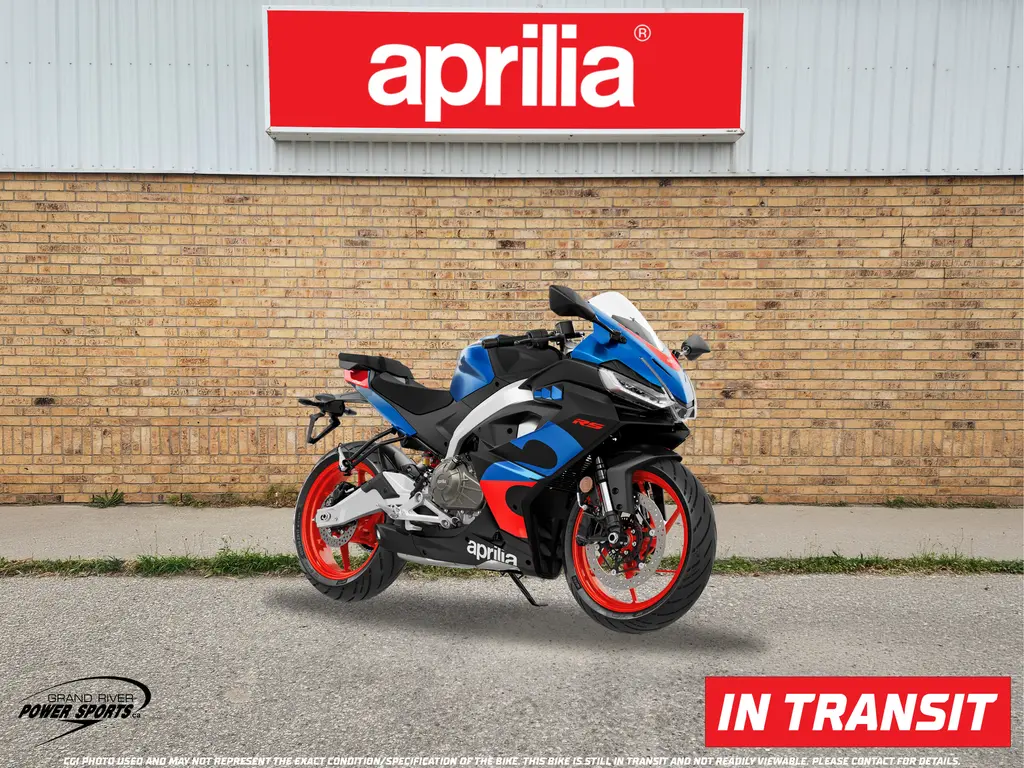 2026 Aprilia RS 457