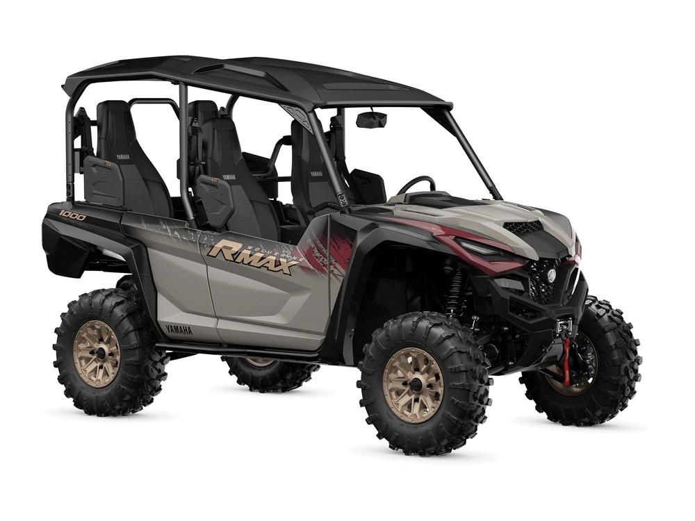 2024 Yamaha Wolverine Rmax 1000 Se alt