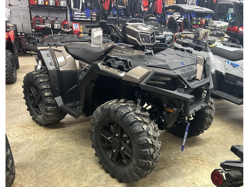 Polaris 2026 Poalris Sportsman 850 Trail Nara Bronze 2026 alt