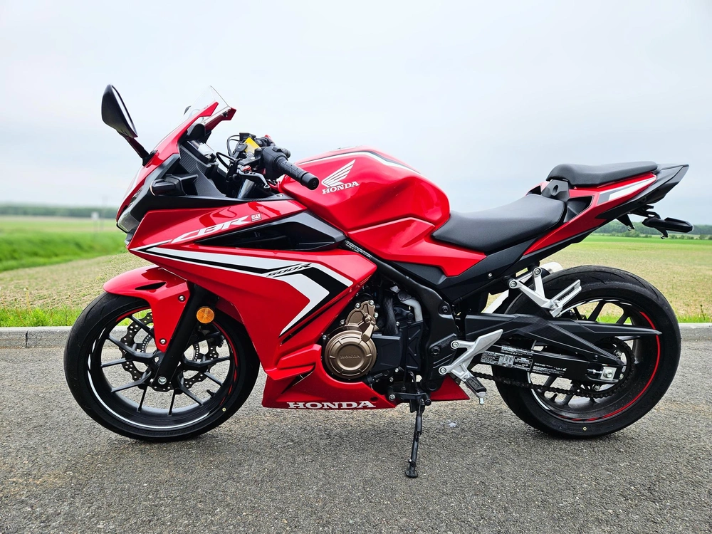 Honda Cb500r 2020 alt