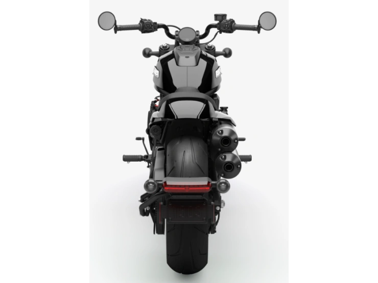 2026 Harley-davidson Rh1250s Sportster S alt