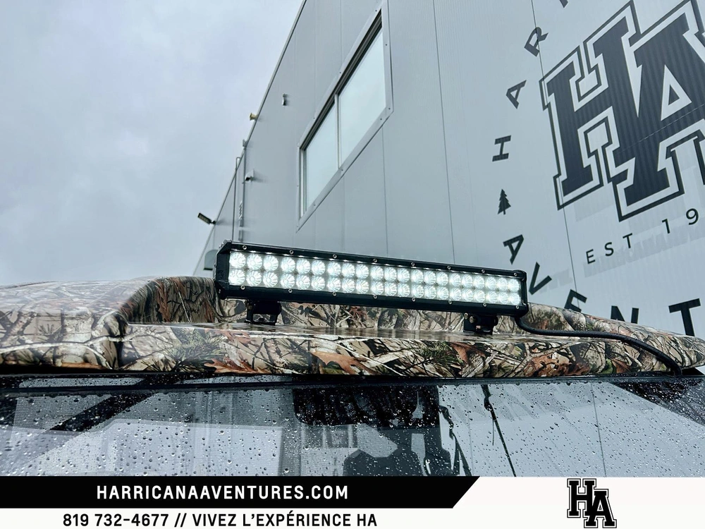 Can-am Commander 800 Camo 2014 alt