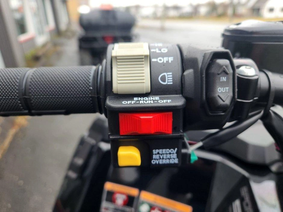 Polaris Sportsman 570 Trail Eps 2026 alt