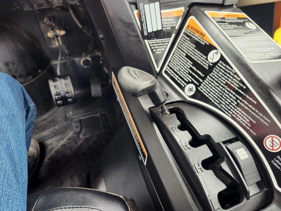 Can-am Commander 1000 Xt 2014 alt