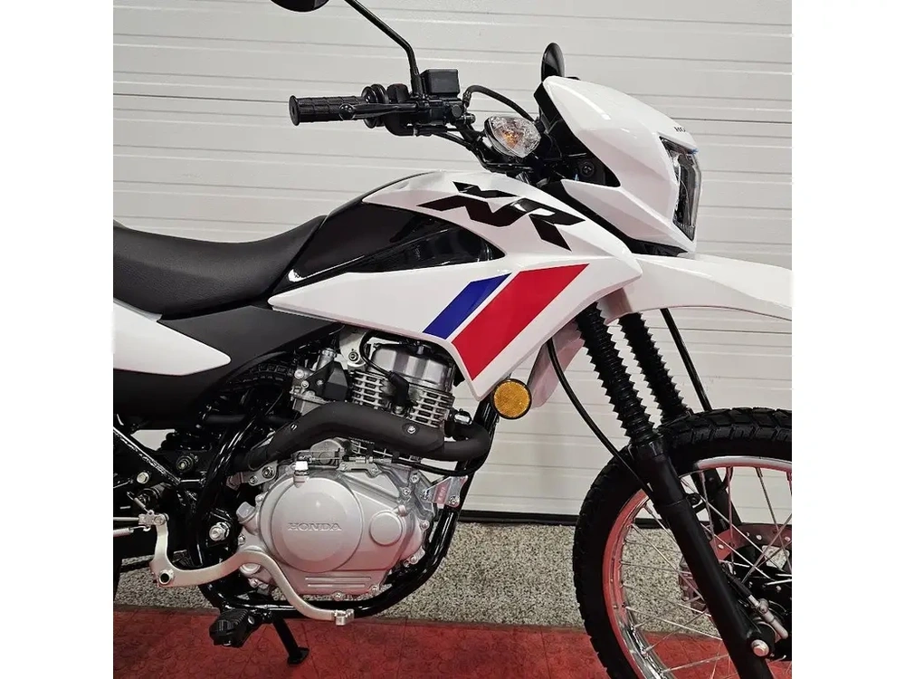 2026 Honda Xr150l alt