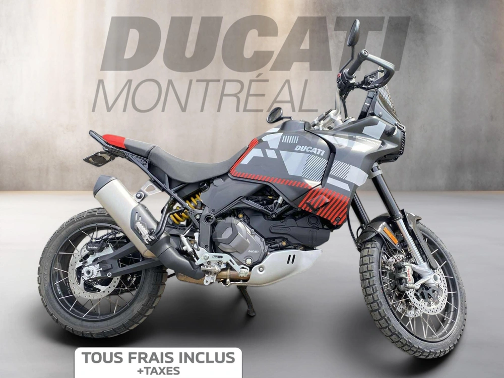 2024 Ducati Desertx alt