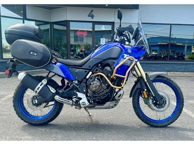Yamaha Ténéré 700 2024 alt