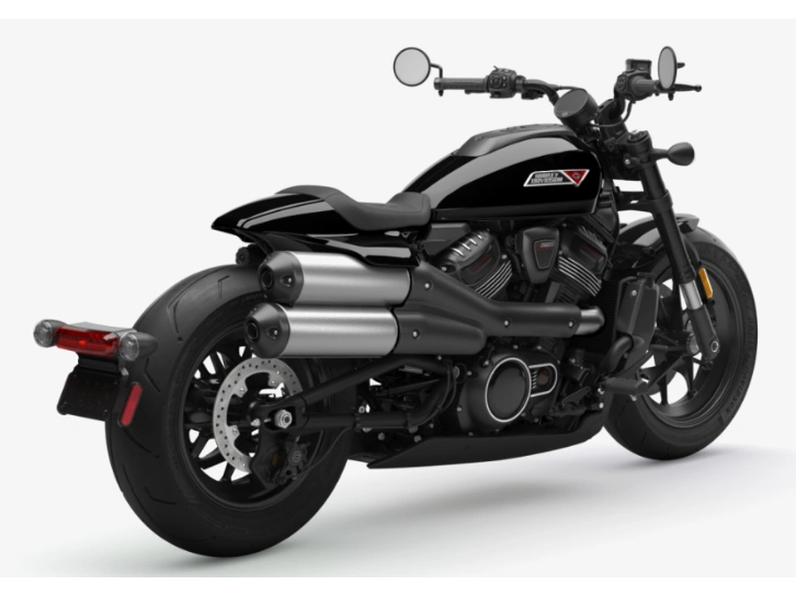 2026 Harley-davidson Rh1250s Sportster S alt