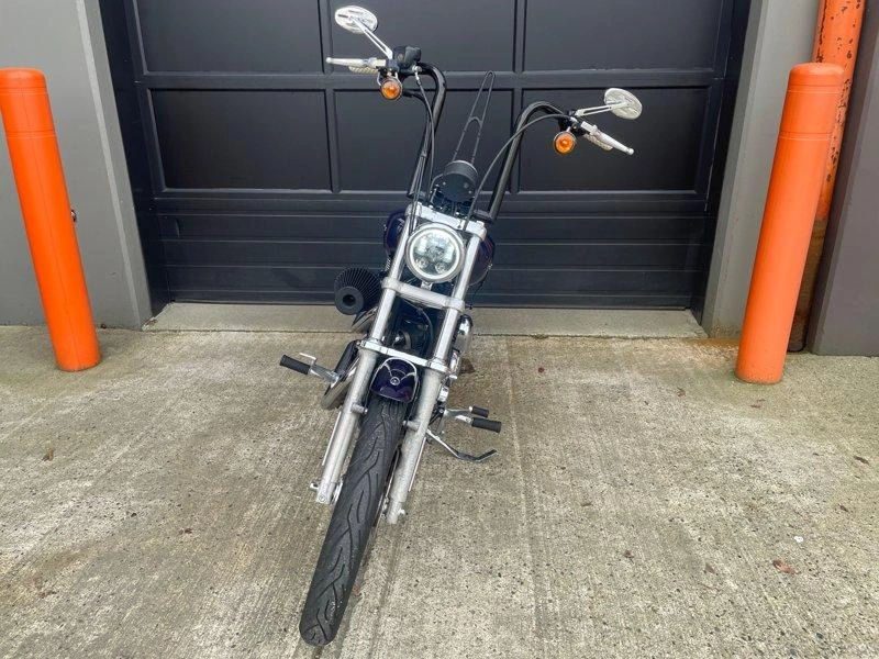 2005 Harley-davidson Xl1200c - Sportster 1200 Custom alt