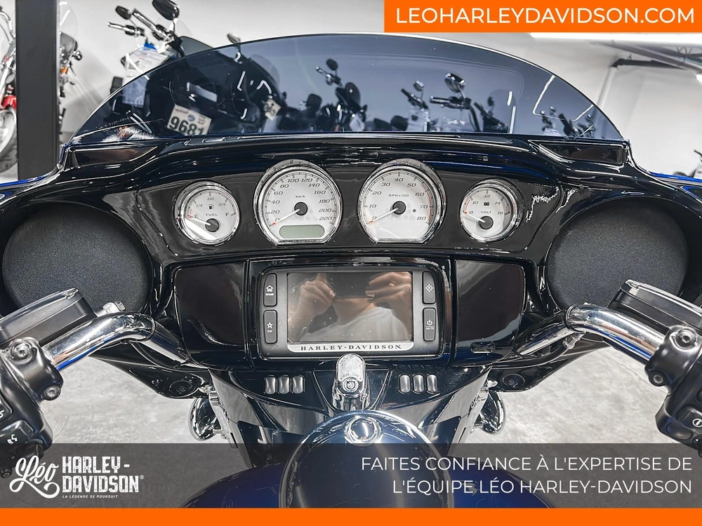 Harley-davidson Flhxs Street Glide Special 2017 alt