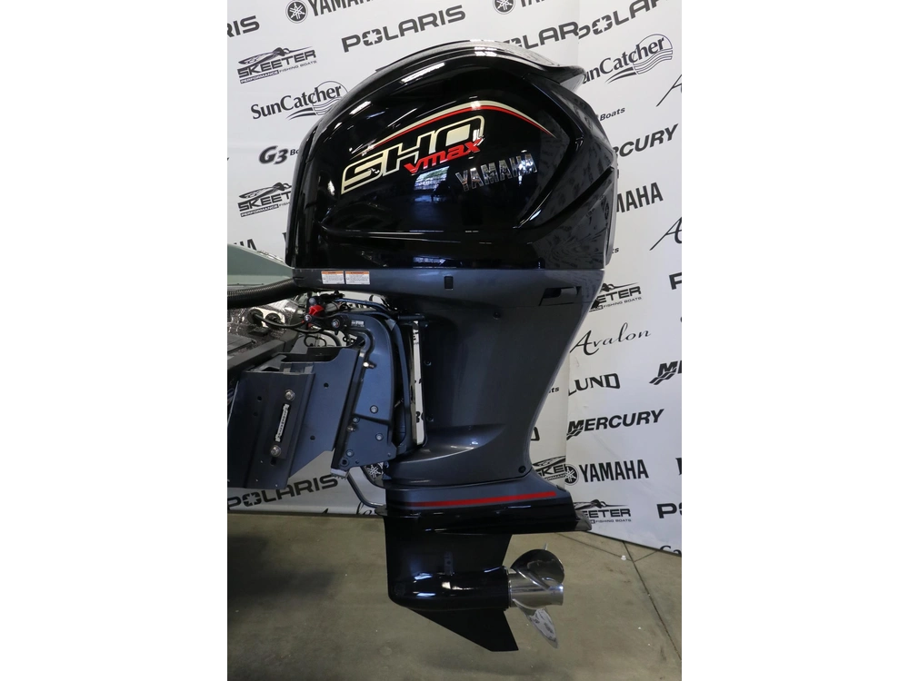 2026 Skeeter Products Wxr1910f + Yamaha Vf200xb Vmax Sho alt