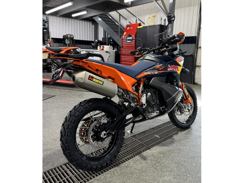 Ktm 890 Rally 2027 alt