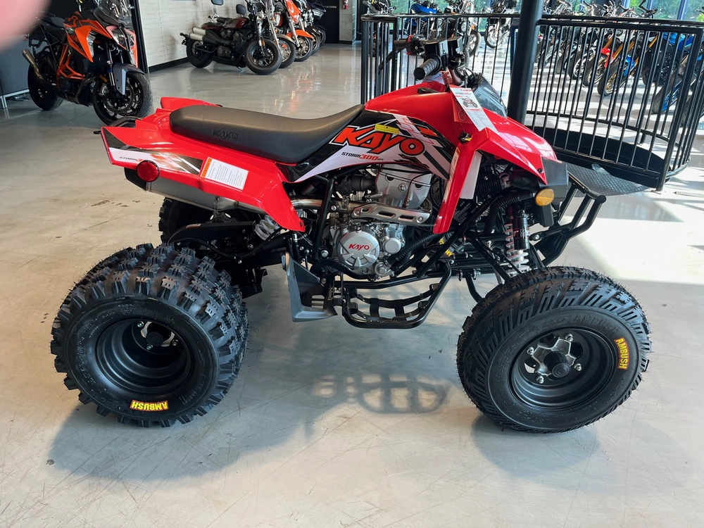 2026 Kayo Storm 300 Efi alt